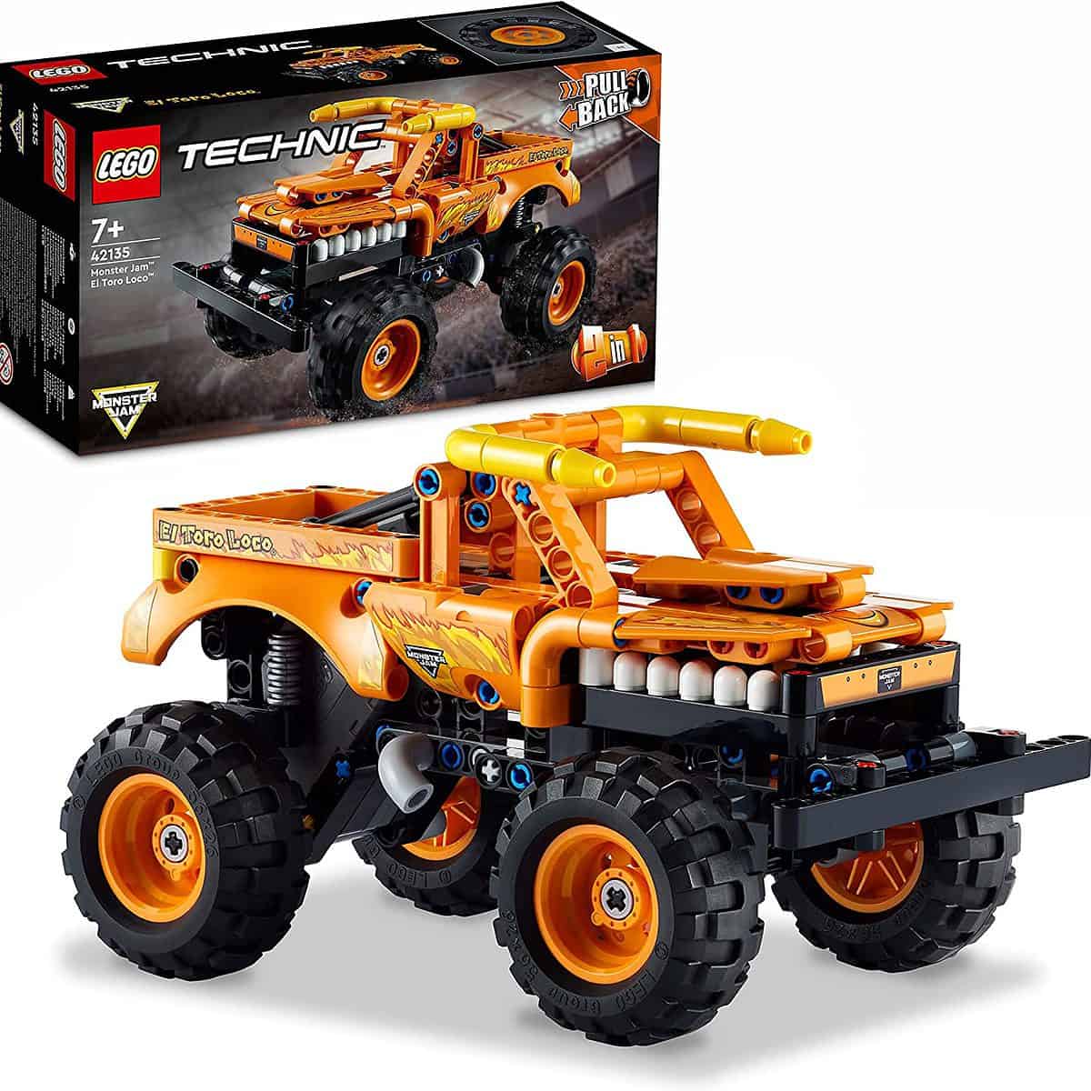 Lego Technic Monster Jam El Toro Loco