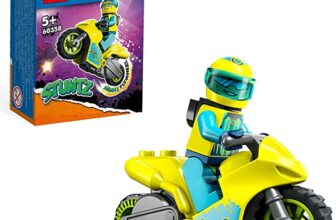 LEGO City Stuntz Cyber Stuntbike