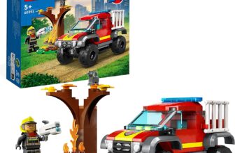 LEGO City Feuerwehr Pickup