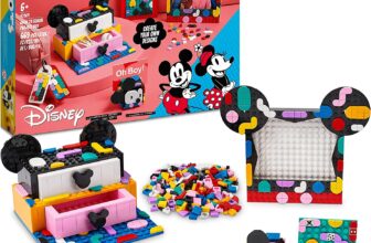 LEGO Dots 41964 Micky Minnie Kreativbox zum Schulanfang