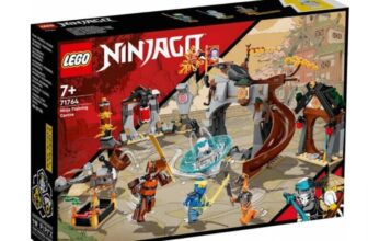 LEGO Ninjago Ninja Trainingszentrum ab E Januar Preise Preisvergleich bei idealo de