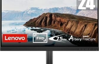 LENOVO Le Zoll Full HD Monitor