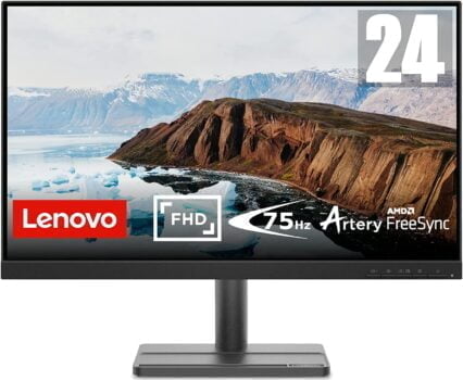 LENOVO Le Zoll Full HD Monitor