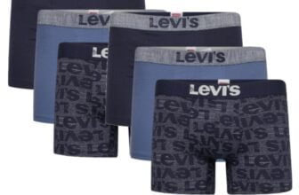 LEVI´S Boxershorts 6er Pack