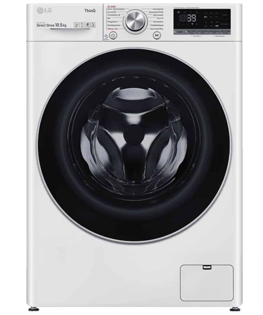 Lg Fwvpe Waschmaschine Kg U Min A Waschmaschine Mit Weiss Kaufen Saturn