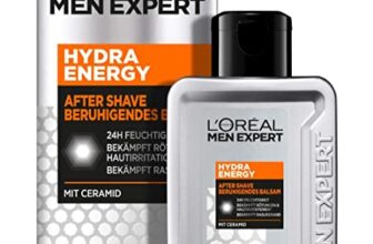 LOreal Paris Men Expert After Shave Balsam und Gesichtspflege