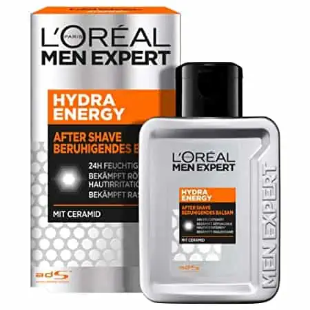 L’Oréal Paris Men Expert After Shave Balsam und Gesichtspflege 100ml ab 2,99 € inkl. Prime-Versand