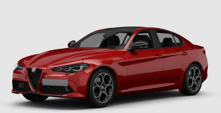 Leasinglama De Alfa Romeo Giulia