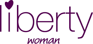 Liberty Woman Logo