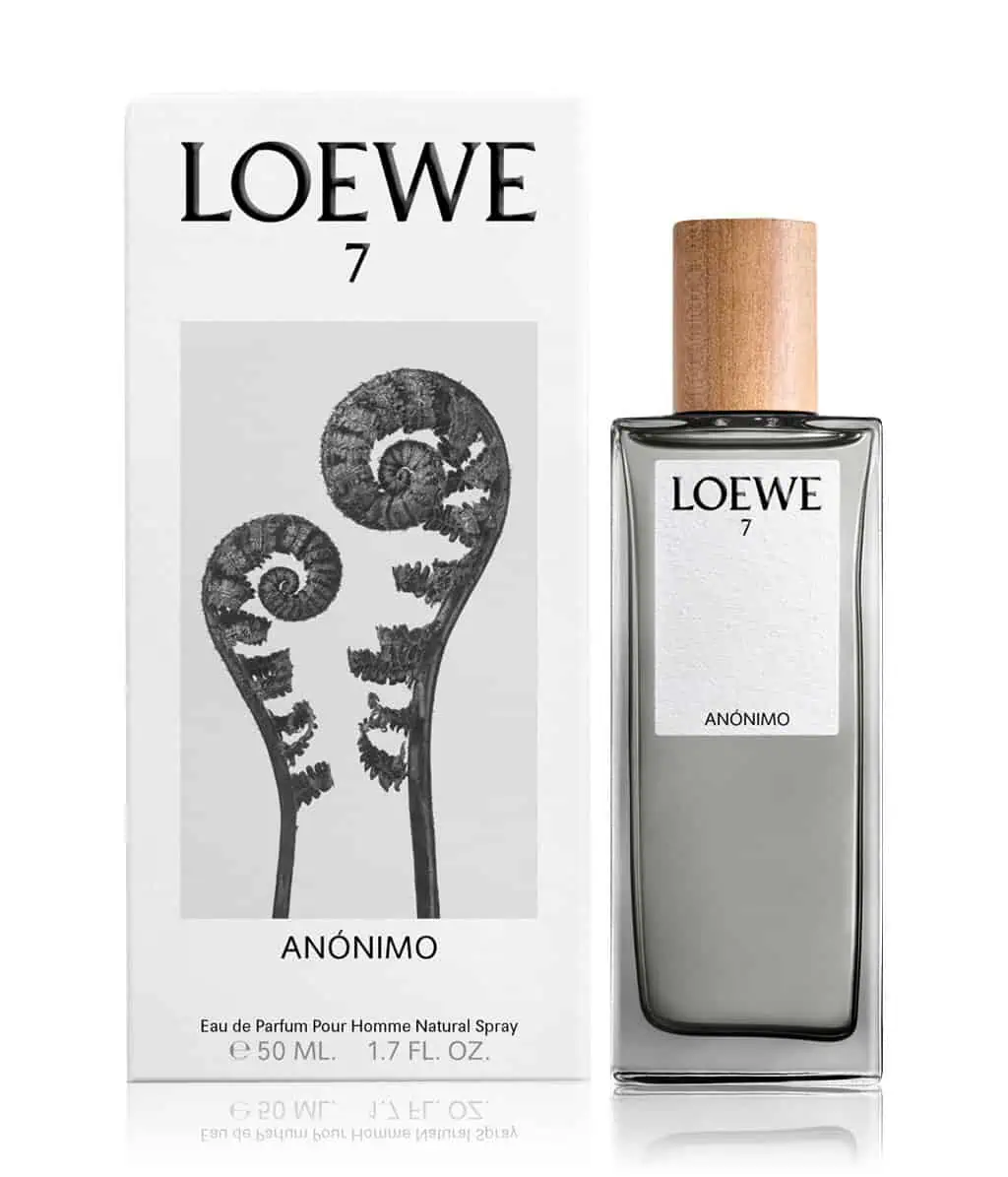 Loewe 7 Anonimo Eau de Parfum Herrenduft 50ml für 41,35 € inkl. Versand