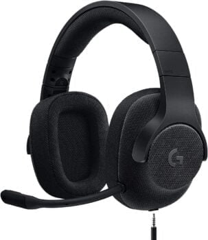 Logitech G Gaming Headset