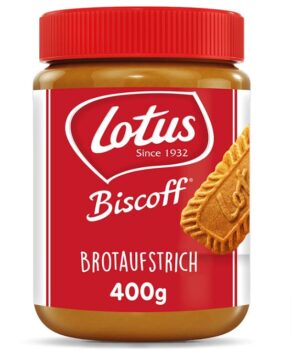 Lotus Biscoff Brotaufstrich Classic Creme Karamellgeschmack