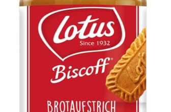 Lotus Biscoff Brotaufstrich Classic Creme Karamellgeschmack