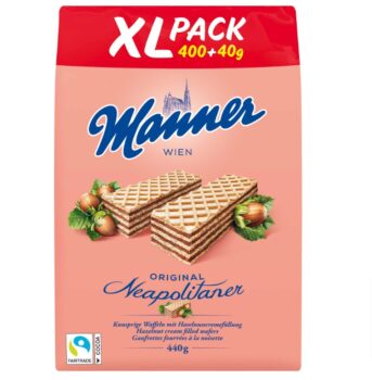 MANNER Waffel Schnitten Angebot Kaufland