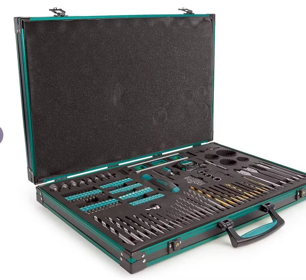 Makita P-90277, 120-teilig | 55 x 36 cm für 55,90€ inkl. Versand (statt 102,47 €)
