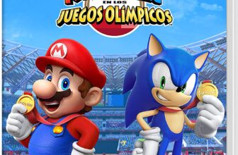 Mario Sonic bei den Olympischen Spielen Tokyo