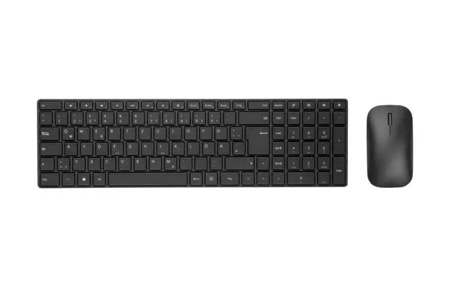 Microsoft Designer Bluetooth Desktop Set für 42,90 € inkl. Versand statt 56,63 €