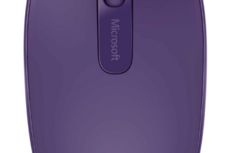 Microsoft Wireless Mobile Mouse purple Amazon de Computer Zubehör