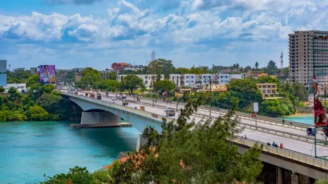 Günstige Flüge nach Kenia 🦒 Frankfurt – Mombasa – Frankfurt ab 255 €
