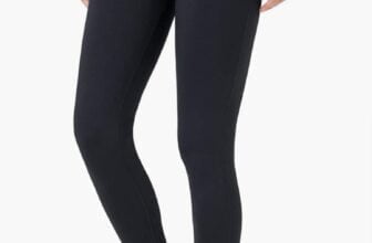 NAVISKIN Damen Slim Laufhose Thermoleggings Innenfleece waermeisolierende Sport Leggings Jogging Yoga