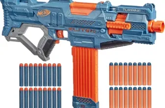 Nerf Elite 2 Turbine CS 18 motorisierter Blaster