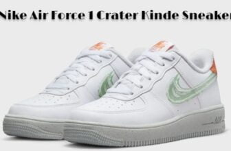 Nike Air Force 1 Crater Kinde Sneaker