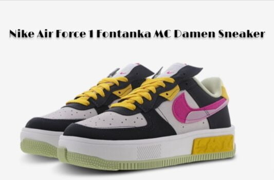 Nike Air Force Fontanka MC Damen Sneaker