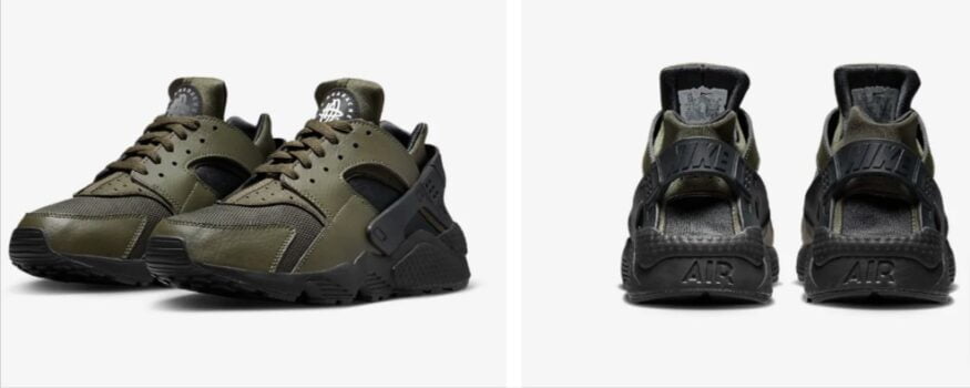 Nike Air Huarache Herren Sneaker DZ