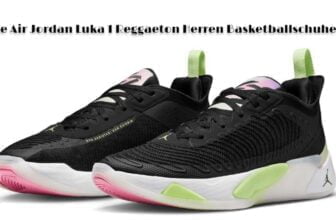 Nike Air Jordan Luka Reggaeton Herren Basketballschuhe