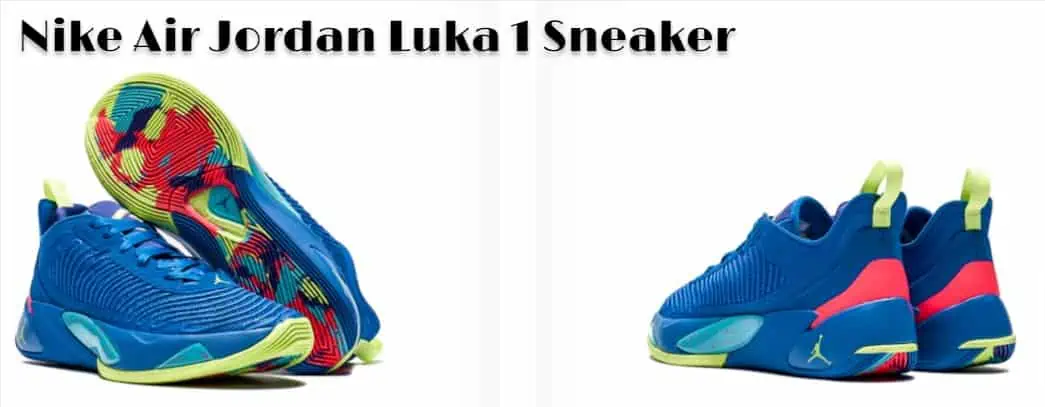 Nike Air Jordan Luka 1 Sneaker (Gr. 41 bis 45) für 84,96 € inkl. Versand