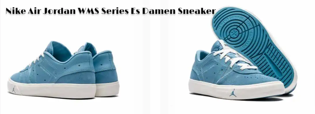 Nike Air Jordan WMS Series Es Damen Sneaker (Gr. 36,5 bis 41) für 67,96 € inkl. Versand