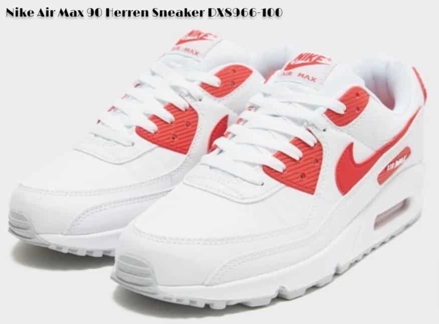 Nike Air Max Herren Sneaker Dx