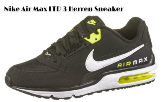 Nike Air Max LTD Herren Sneaker