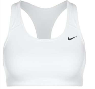 Nike Dri FIT Swoosh Damen Sport BH