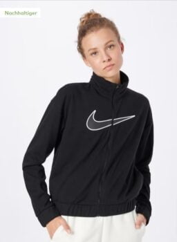 Nike Dri Fit Swoosh Run Damen Laufjacke