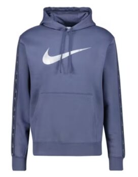 Nike Herren Kapuzenpullover NSW Repeat Fleece Hoodie