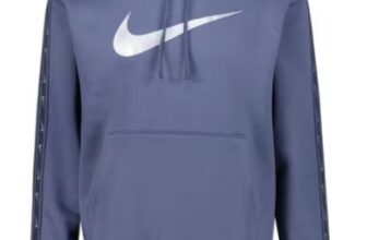 Nike Herren Kapuzenpullover NSW Repeat Fleece Hoodie