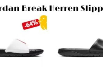 Nike Jordan Break Herren Slipper