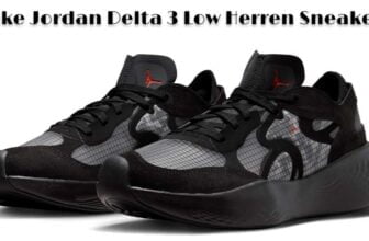 Nike Jordan Delta Low Herren Sneaker