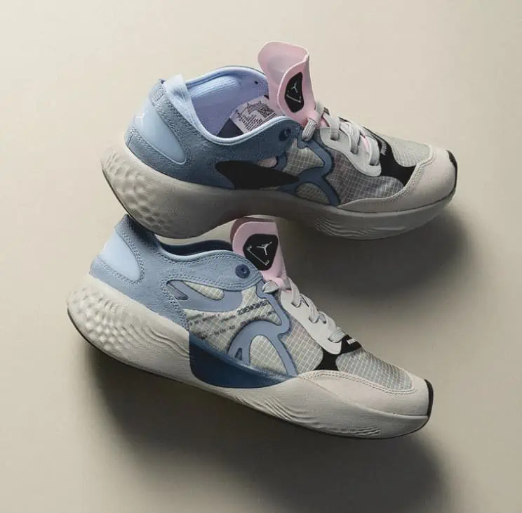 Air Jordan 3 LOW Sneaker (Gr. 37,5 bis 45,5) für 52,20 € inkl. Versand