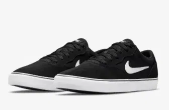 Nike SB Chron 2 (Dm3493-001) (Gr.: 36 bis 47,5) ab 48,99 € inkl. Versand (Nike Member) (statt 70,00 €)