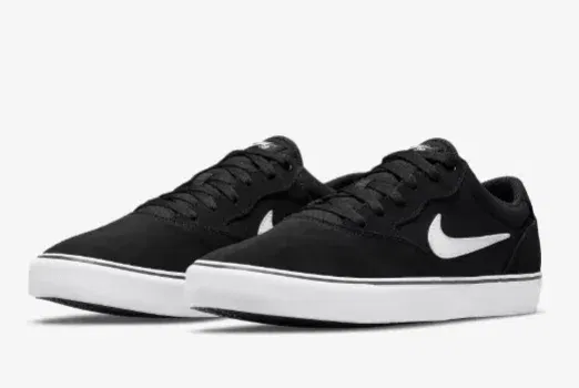 Nike SB Chron 2 (Dm3493-001) (Gr.: 36 bis 47,5) ab 48,99 € inkl. Versand (Nike Member) (statt 70,00 €)