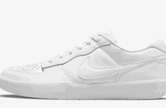 Nike SB Force Premium Skateboard Schuh Nike DE