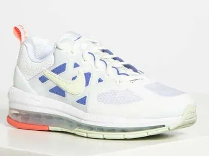 Nike Sneaker Air Max Genome, weiß für 74,75 € inkl. Versand (statt 135,90 €)