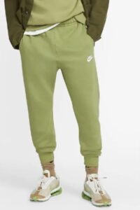 Nike Sportswear Club Fleece Jogginghose Gruen