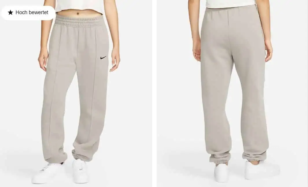 Nike Sportswear Collection Essentials Damenhose (Gr. M bis XL) für 47,20 € inkl. Versand (statt 62,94 €)