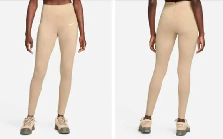 Nike Sportswear Essentials Ponte-Leggings für 21,47 € (Nike Member)