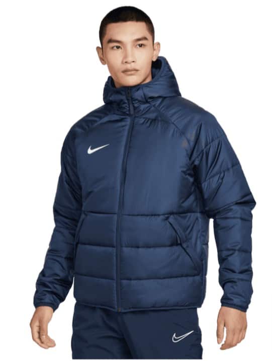 Nike Steppjacke Academy Pro Blau