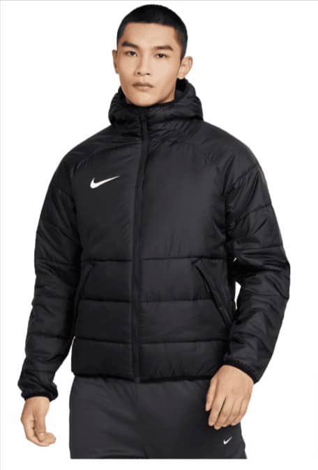 Nike Steppjacke Academy Pro Schwarz