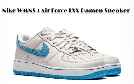 Nike Wmns 1 Air Force Lxx Damen Sneaker